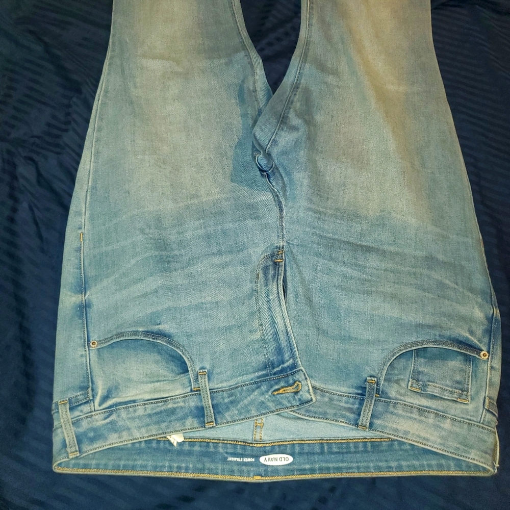 old navy jeans